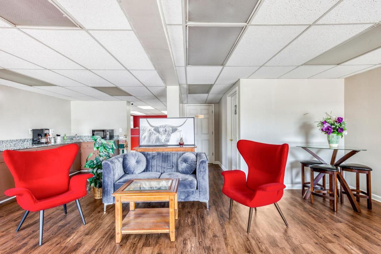Oyo Hotel Decatur I-20 East & Wesley Club Dr מראה חיצוני תמונה