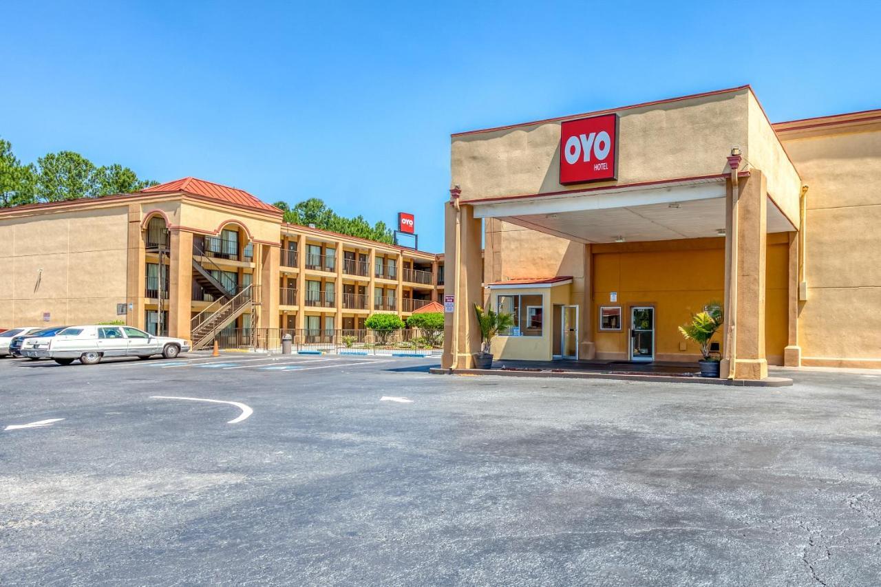 Oyo Hotel Decatur I-20 East & Wesley Club Dr מראה חיצוני תמונה