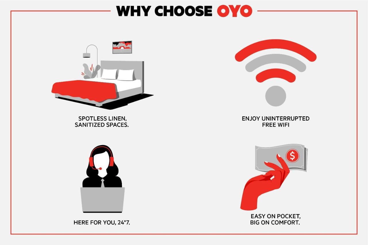 Oyo Hotel Decatur I-20 East & Wesley Club Dr מראה חיצוני תמונה