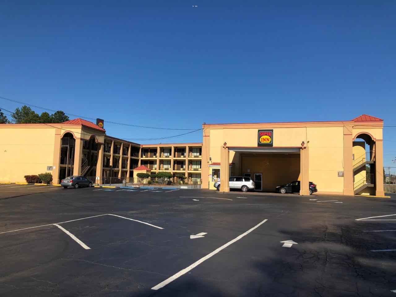 Oyo Hotel Decatur I-20 East & Wesley Club Dr מראה חיצוני תמונה